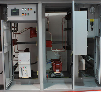 Cabine simplificada